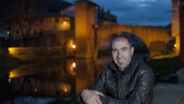 Delgado Ferreiro, exárbitro.