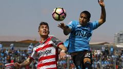 Deportes Iquique vs Curicó Unido en vivo online: Torneo Nacional