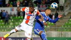 Juan Carlos Gaete remece a Cobresal