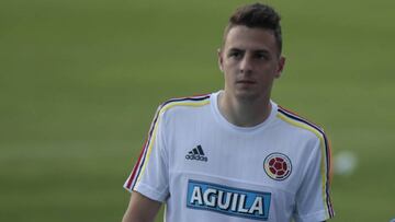 Santiago Arias, lateral derecho de la Selección Colombia