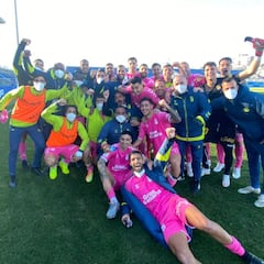 Aprobados y suspensos de Las Palmas: Pejiño, el crack