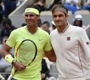 Nadal y Federer jugarán un partido benéfico en Sudáfrica
