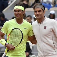 Nadal y Federer jugarán un partido benéfico en Sudáfrica