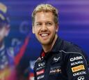 Vettel: "Suzuka tiene baches que son un infierno para el cuello"