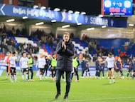 15/03/26 PARTIDO SEGUNDA DIVISION
EIBAR - BURGOS
LUIS MIGUEL RAMIS