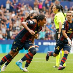 Pinchazo blanco en el Ciutat