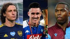 10 jugadores libres con los que sueñan los grandes de América