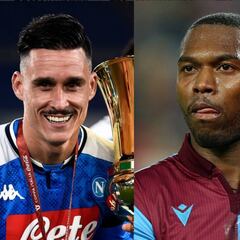 10 jugadores libres para soñar en el continente americano