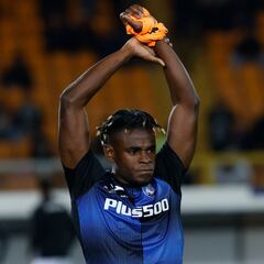 Gasperini: “Zapata se recuperó, está convocado y puede jugar”