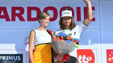 Peter Sagan se lleva el número 1 del World Tour Ranking