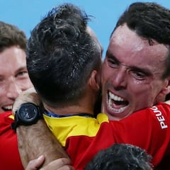 España VS Canadá, a por el título que se escapó en 2020