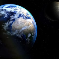 NASA announces the discovery of an Earth-like planet in a habitable zone
