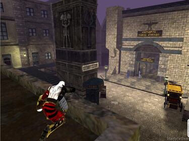 Legacy of Kain: Blood Omen 2 (Xbox)