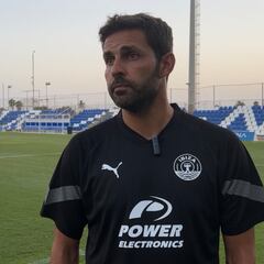 Javier Baraja, nuevo entrenador del Getafe B