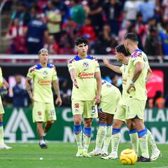 América vs Atlético San Luis de la jornada 13 cambia de horario