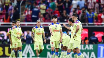 América vs Atlético San Luis de la jornada 13 cambia de horario
