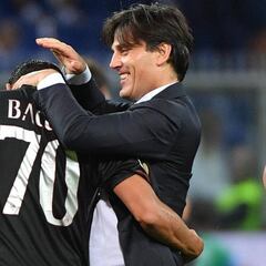 Mimos del DT de Milan para Bacca: Lo veo bien