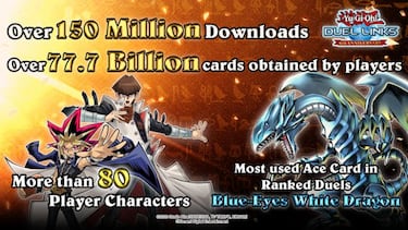 Yu-Gi-Oh! Duel Links cumple seis años y regala Fuerza de Espejo, tickets y gemas a todos los jugadores