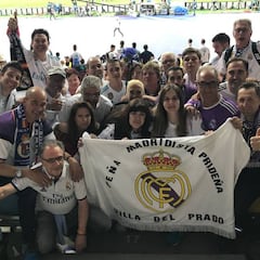 Villa del Prado: la Huerta de Madrid y la plaza de toros ‘Santiago Bernabéu’