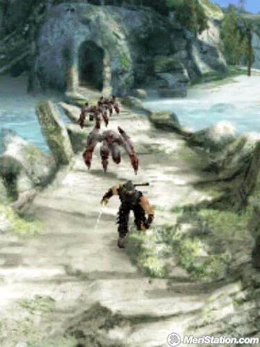 Ninja Gaiden Dragon Sword, Impresiones