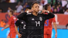 Graham Zusi, de Sporting Kansas City, reconoci&oacute; que Chicharito Hern&aacute;ndez es uno de los principales rivales de la Selecci&oacute;n Estadounidense.