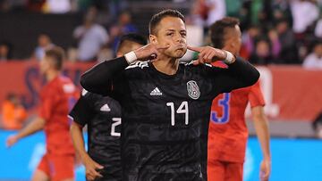 Graham Zusi, de Sporting Kansas City, reconoció que Chicharito Hernández es uno de los principales rivales de la Selección Estadounidense.