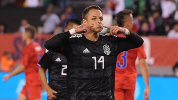 Graham Zusi, de Sporting Kansas City, reconoci&oacute; que Chicharito Hern&aacute;ndez es uno de los principales rivales de la Selecci&oacute;n Estadounidense.