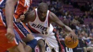 <b>TRIUNFO DE PORTLAND. </b>Zach Randolph anotó 20 puntos y capturó 16 rebotes frente a New Jersey Nets.
