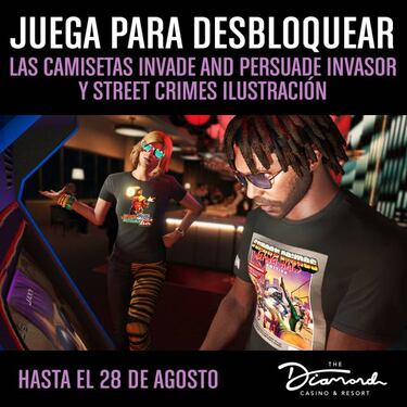 GTA Online: nuevo deportivo Vulcar, bonus en carreras, descuentos y más
