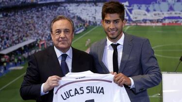 Al Real Madrid se le resiste Brasil: seis fracasos recientes