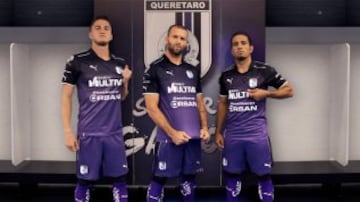 Los uniformes alternativos del Clausura 2017