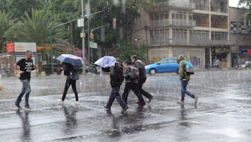 Alerta en estos 24 estados de México por lluvias muy fuertes; pronóstico del clima 5 de octubre
