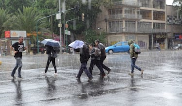 Adiós al buen tiempo: inicia la temporada de lluvias en México y estos serán los estados afectados