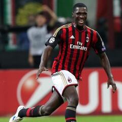 Cristian Zapata: "Estoy disponible para volver a jugar con el Milan"