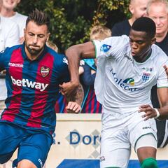 El Levante sigue sin ganar y pierde ante el PEC Zwolle