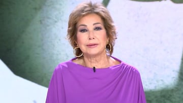 Ana Rosa Quintana estalla contra Antonio Tejado: “Hay personas que se drogan que no asaltan a sus familiares”