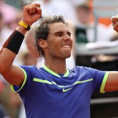 Alonso, Gasol, Ramos... El deporte español vibra con Nadal