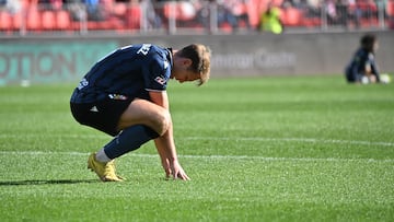 Carlos Hernández, fuera de casa-