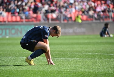 Aprobados y suspensos del Ceuta: Rubi neutraliza al Superferry