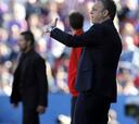 "El Atleti está haciendo muchas cosas buenas por el fútbol"