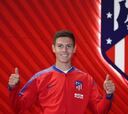 Nehuén Pérez, el duodécimo argentino del Atleti de Simeone