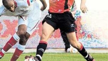 <b>RECUPERADO. </b>Josetxo se ha recuperado de sus molestias.