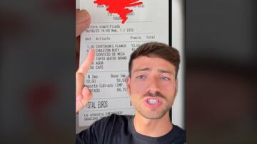 El cobro ¡°totalmente ilegal¡± que puede hacerte un restaurante