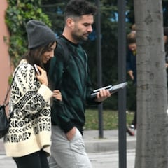 El primer mensaje público de amor de Gerardo Berodia a Almudena Cid