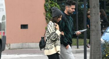 Almudena Cid, testimonio desgarrador: Era tal el dolor que pens que girando el volante acabara con l