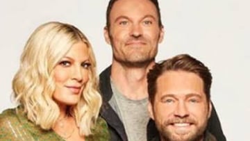 Brian Austin Green, de ‘Sensación de vivir’ y ex de Megan Fox, irreconocible tras una dieta