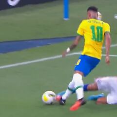 ¿Fue penal? La barrida de Isla que cambió la historia en Río