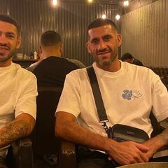 “Trabajé en una viña y mi jefa era mi novia, también fui gásfiter; ahora me hice un nombre en Chile”