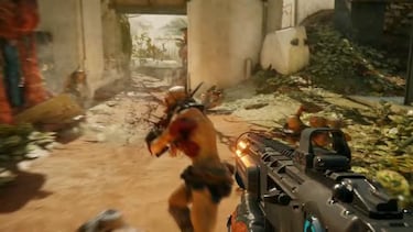 Se presenta el tráiler con gameplay oficial de RAGE 2