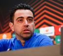 Xavi: "A nosotros nos exige nuestra historia; no el Madrid"